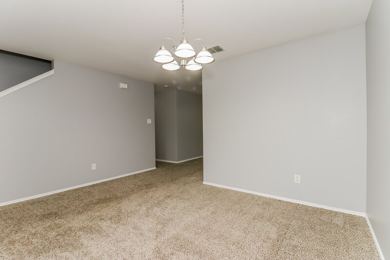 2,235/Mo, 937 Stone Chapel Way Fort Worth, TX 76179 Dining Room View 2