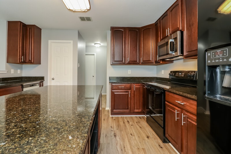 2,235/Mo, 937 Stone Chapel Way Fort Worth, TX 76179 Kitchen View 3