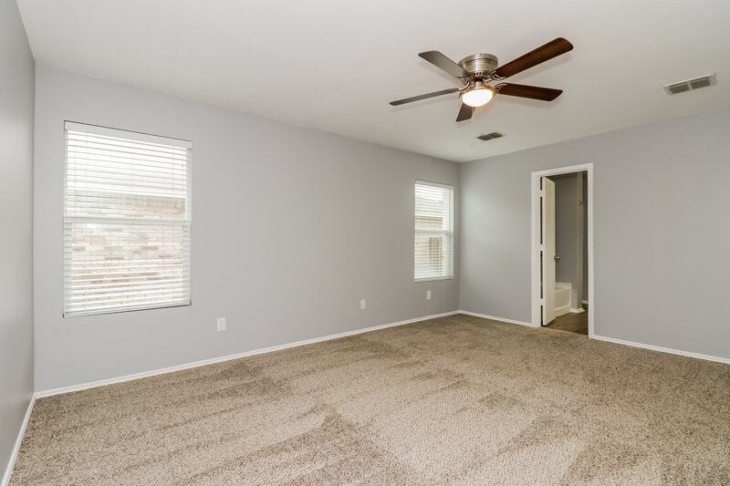 2,235/Mo, 937 Stone Chapel Way Fort Worth, TX 76179 Main Bedroom View