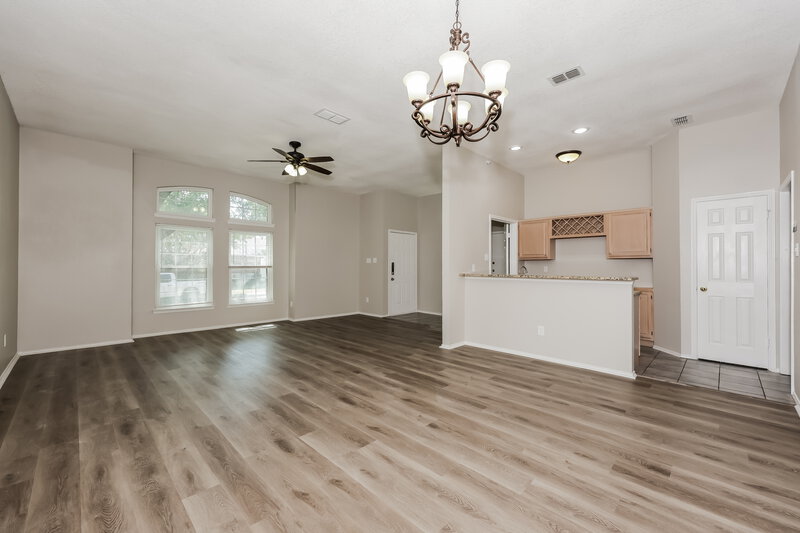 2,400/Mo, 2908 Forest Creek Dr Fort Worth, TX 76123 Dining Room View
