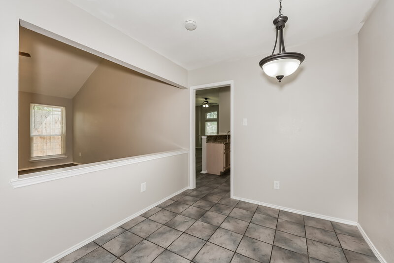 2,400/Mo, 2908 Forest Creek Dr Fort Worth, TX 76123 Breakfast Nook View