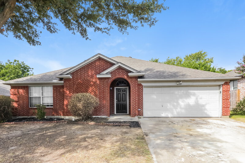 2,160/Mo, 1809 Clayton Dr Mansfield, TX 76063 External View