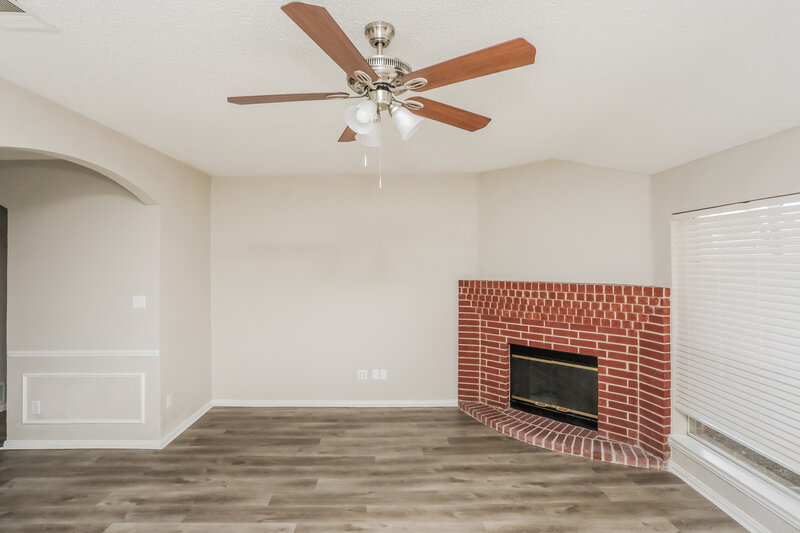 2,160/Mo, 1809 Clayton Dr Mansfield, TX 76063 Living Room View