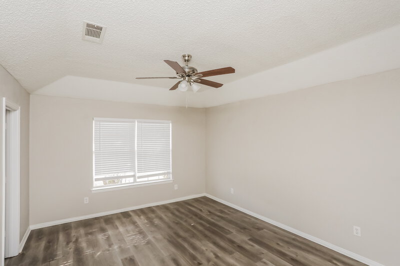 2,160/Mo, 1809 Clayton Dr Mansfield, TX 76063 Main Bedroom View