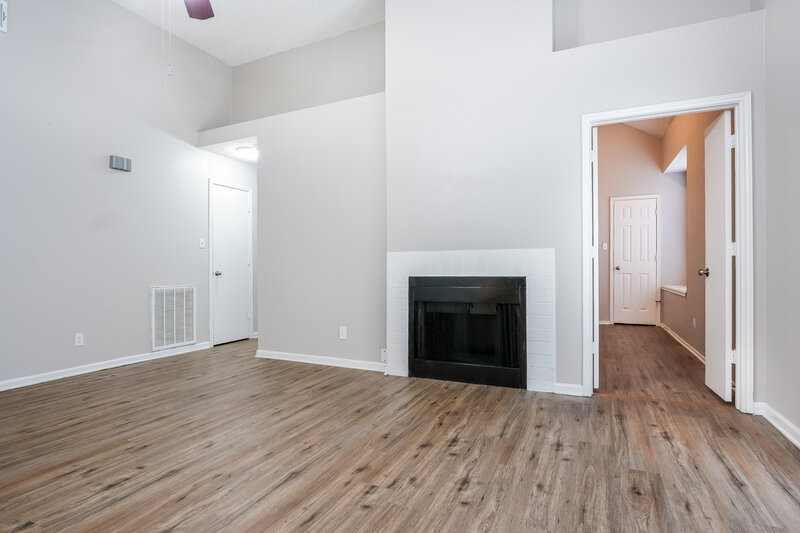 2,455/Mo, 1307 Jasmine Dr Lewisville, TX 75077 Living Room View