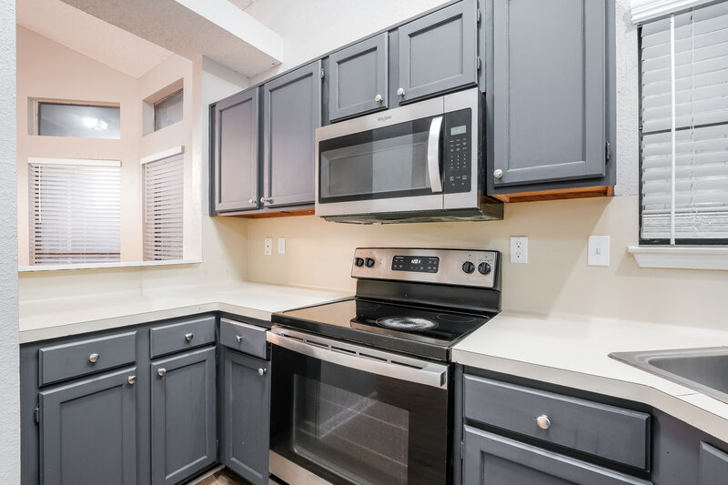 2,455/Mo, 1307 Jasmine Dr Lewisville, TX 75077 Kitchen View 2
