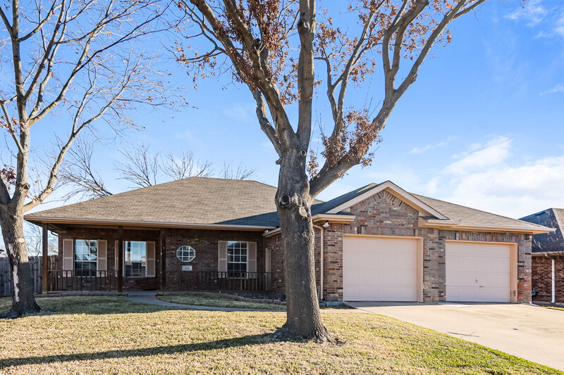 1,820/Mo, 116 Stanford Forney, TX 75126 Front View