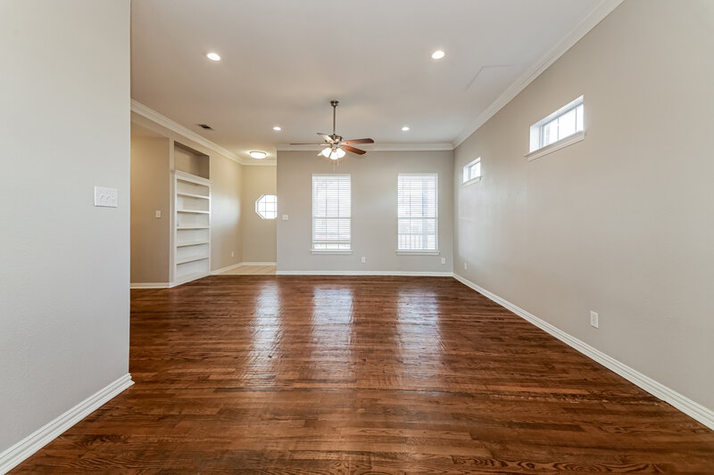 1,820/Mo, 116 Stanford Forney, TX 75126 Living Room View