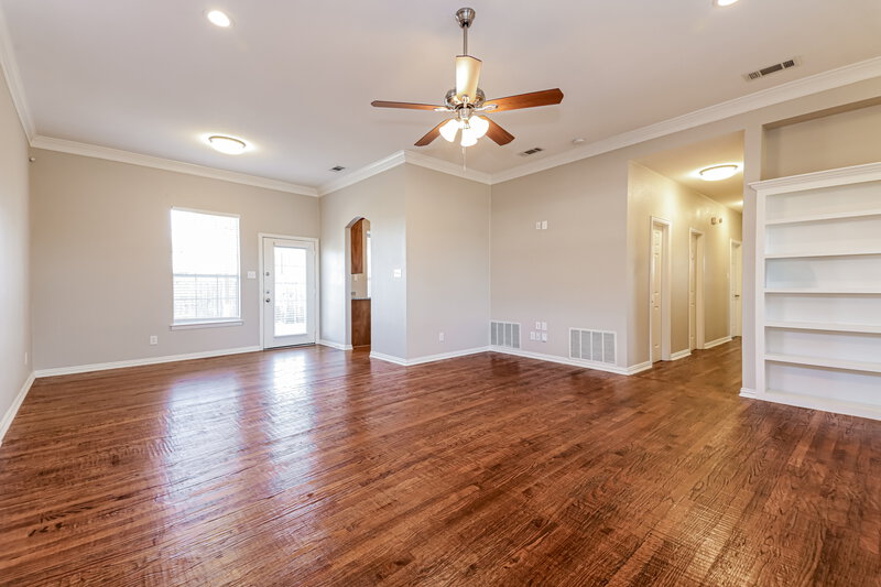 1,820/Mo, 116 Stanford Forney, TX 75126 Living Room View 3