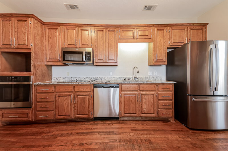 1,820/Mo, 116 Stanford Forney, TX 75126 Kitchen View