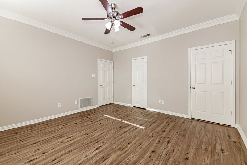 1,820/Mo, 116 Stanford Forney, TX 75126 Main Bedroom View