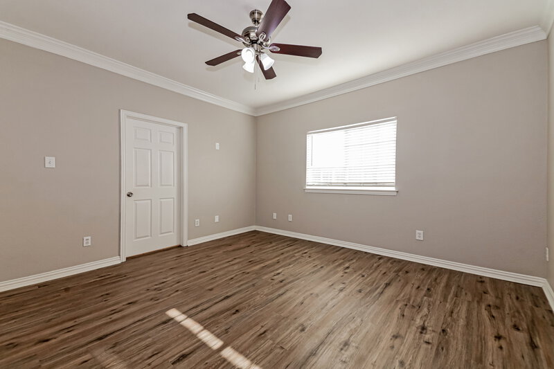 1,820/Mo, 116 Stanford Forney, TX 75126 Main Bedroom View 2