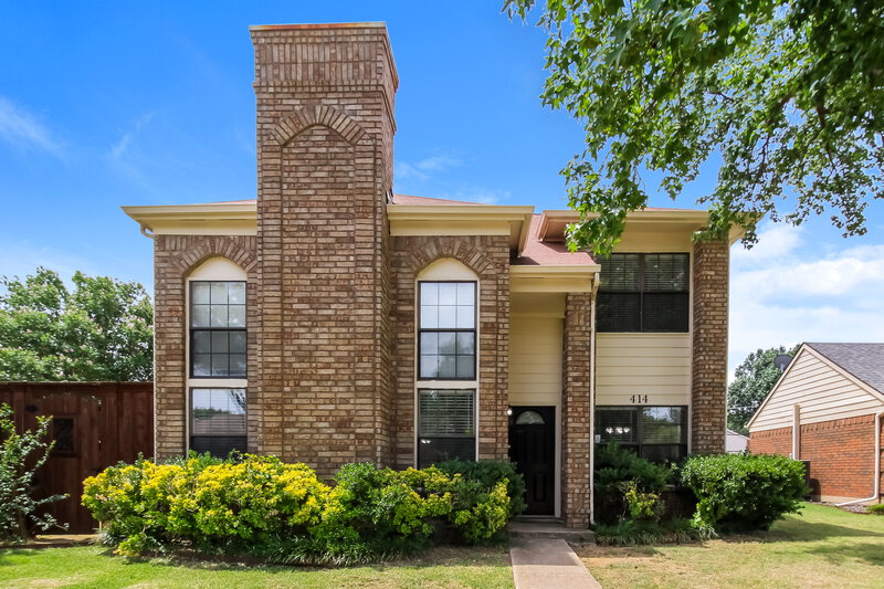 2,715/Mo, 414 Kirkwood Dr Lewisville, TX 75067 External View