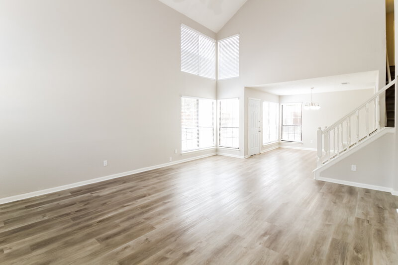 2,715/Mo, 414 Kirkwood Dr Lewisville, TX 75067 Living Room View 3