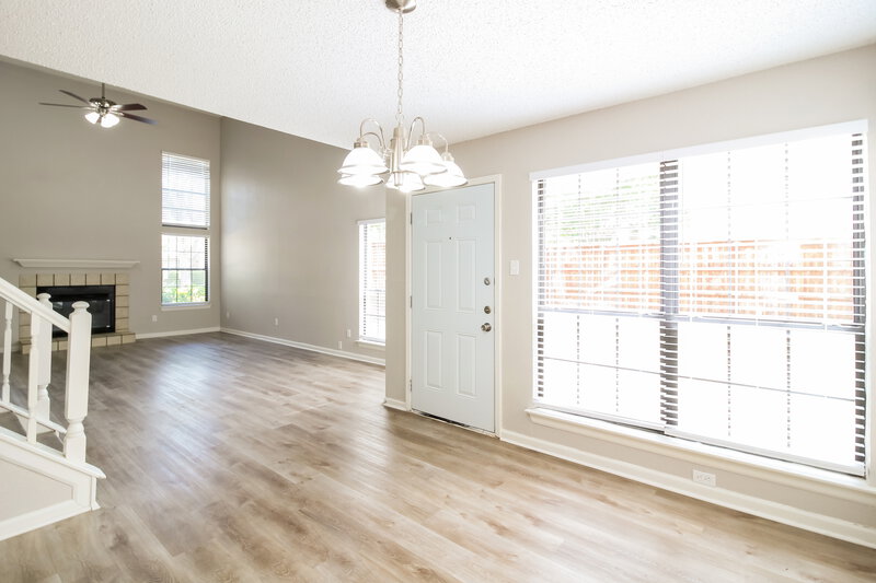 2,715/Mo, 414 Kirkwood Dr Lewisville, TX 75067 Breakfast Nook View