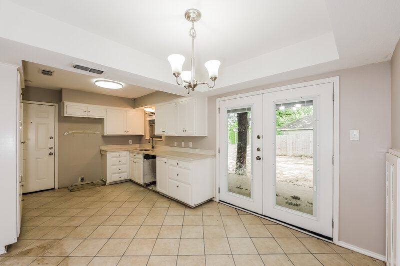 2,340/Mo, 3905 Sunday Hill Dr Arlington, TX 76016 Dining Room View