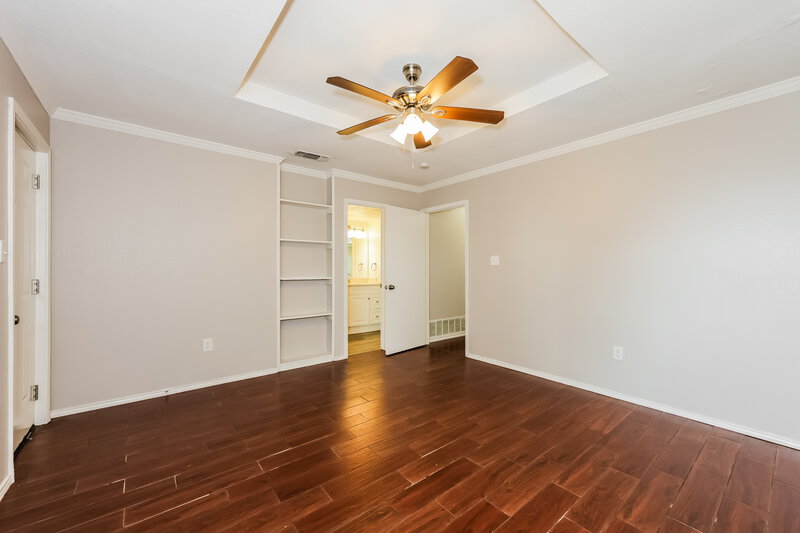 2,340/Mo, 3905 Sunday Hill Dr Arlington, TX 76016 Bedroom View 4