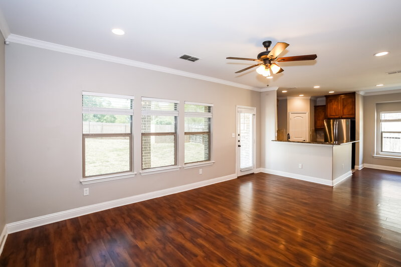 2,115/Mo, 4002 Oakwood Cir Aubrey, TX 76227 Dining Room View