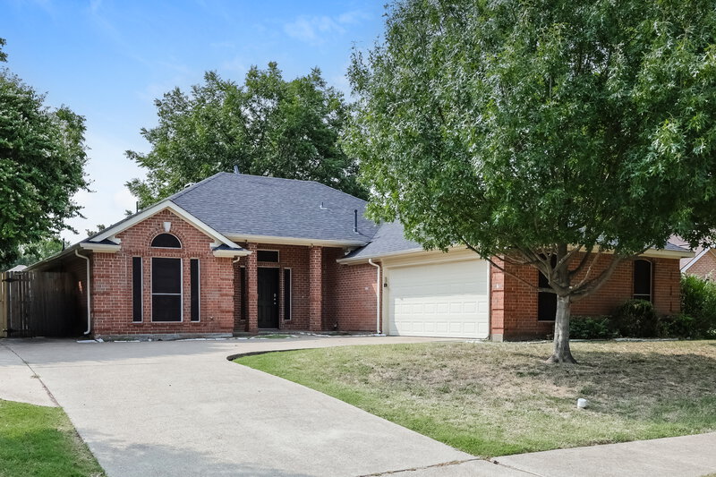 1,760/Mo, 105 Princeton Cir Forney, TX 75126 Front View
