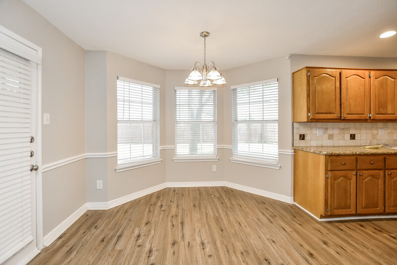 2,240/Mo, 105 Princeton Cir Forney, TX 75126 Dining Room View