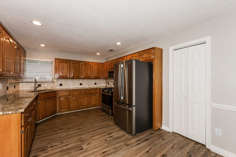 1,760/Mo, 105 Princeton Cir Forney, TX 75126 Kitchen View