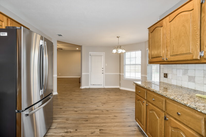 2,240/Mo, 105 Princeton Cir Forney, TX 75126 Kitchen View