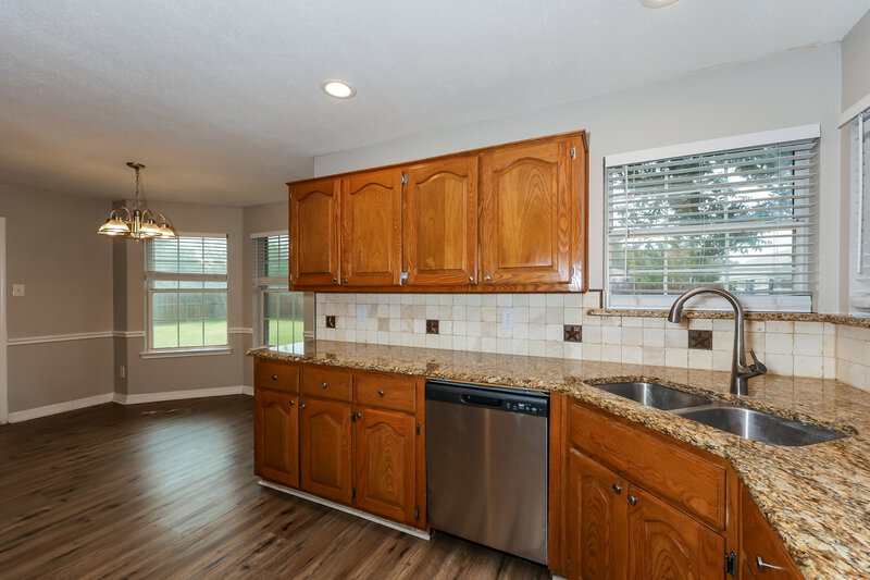 1,760/Mo, 105 Princeton Cir Forney, TX 75126 Kitchen View 3