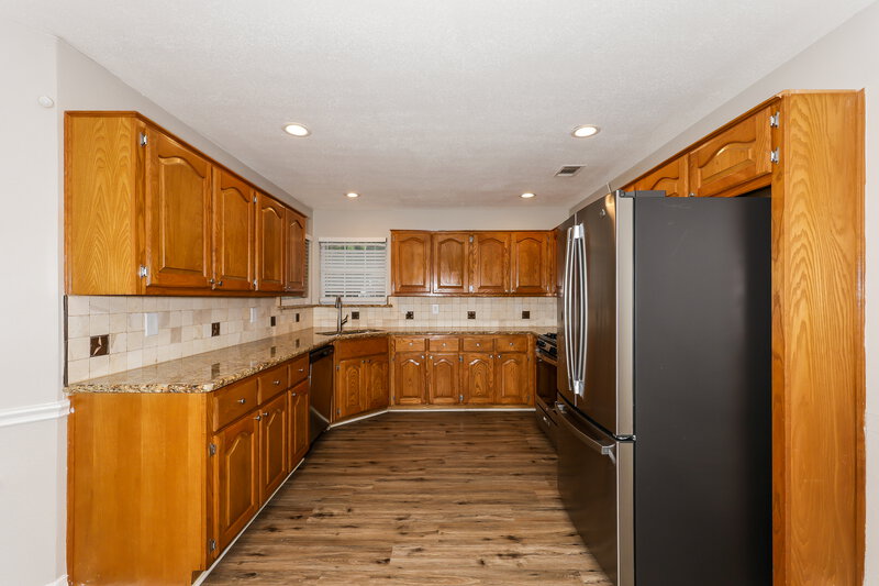 1,760/Mo, 105 Princeton Cir Forney, TX 75126 Kitchen View 4