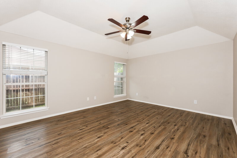 1,760/Mo, 105 Princeton Cir Forney, TX 75126 Main Bedroom View