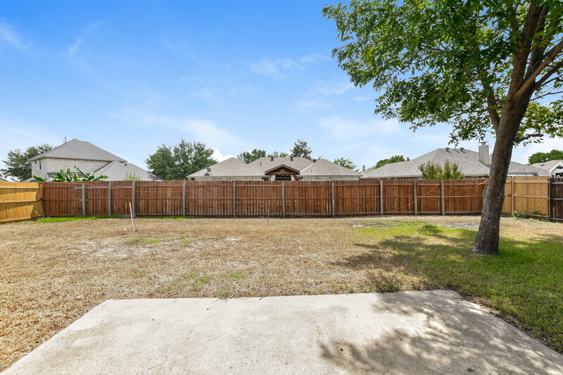 2,240/Mo, 105 Princeton Cir Forney, TX 75126 Rear View 2
