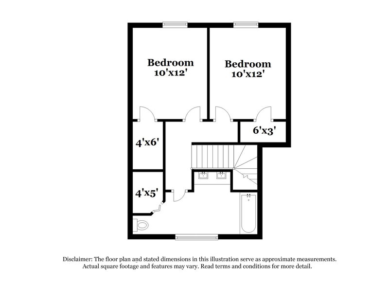 2,595/Mo, 2505 Tiber River Ct Grand Prairie, TX 75052 Floor Plan View 2