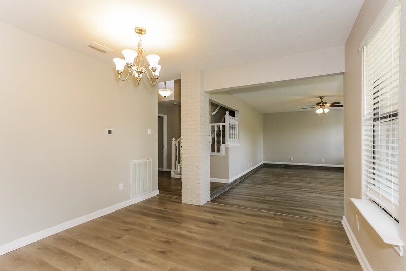 2,595/Mo, 2505 Tiber River Ct Grand Prairie, TX 75052 Dining Room View
