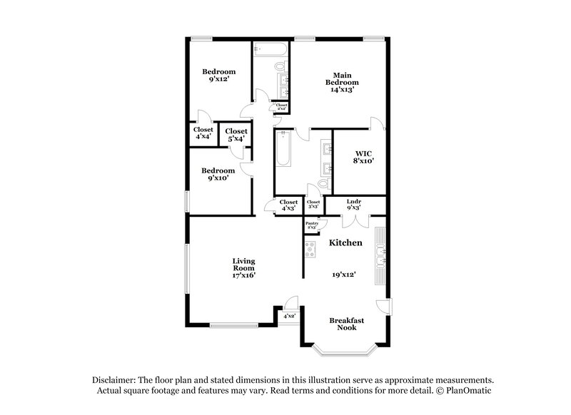 2,205/Mo, 3020 Penniman Rd Denton, TX 76209 No Caption View