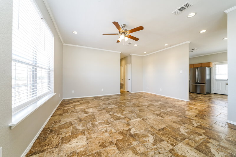 2,205/Mo, 3020 Penniman Rd Denton, TX 76209 Living Room View 2