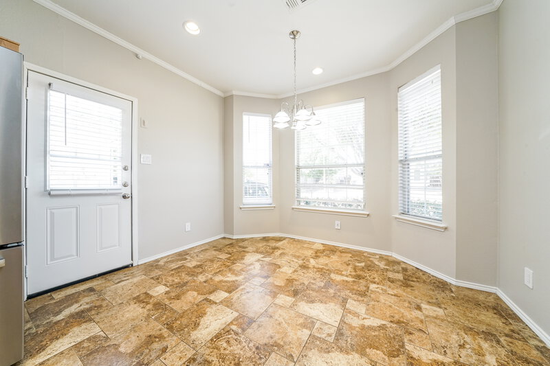 2,205/Mo, 3020 Penniman Rd Denton, TX 76209 Dining Room View