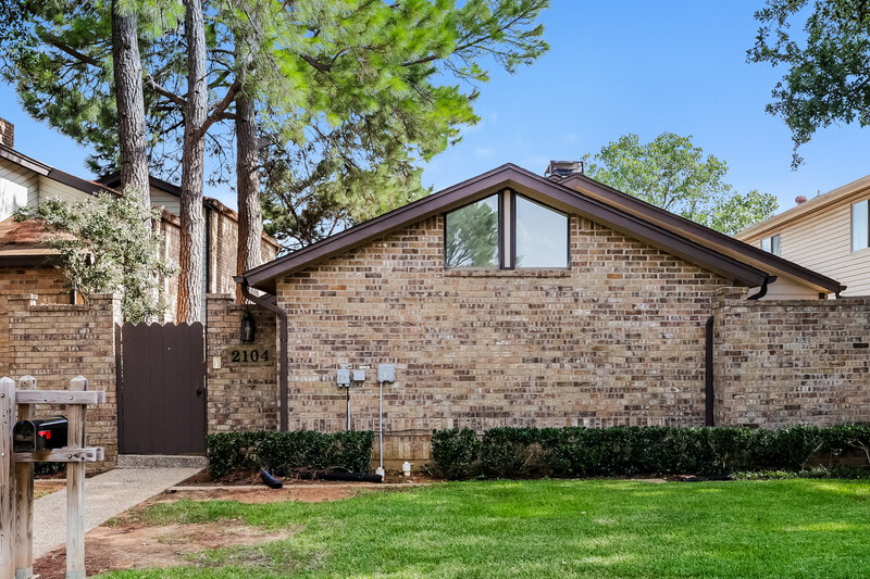 2,435/Mo, 2104 Winter Sunday Way Arlington, TX 76012 External View