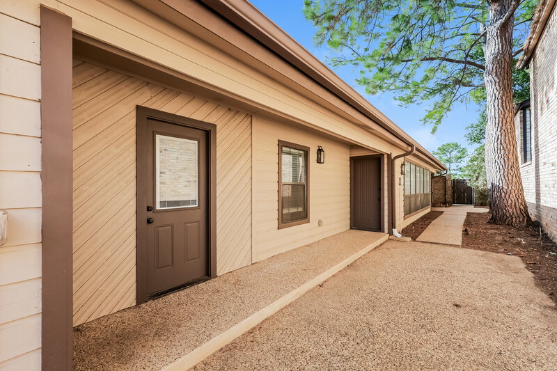 2,435/Mo, 2104 Winter Sunday Way Arlington, TX 76012 Front Entrance View