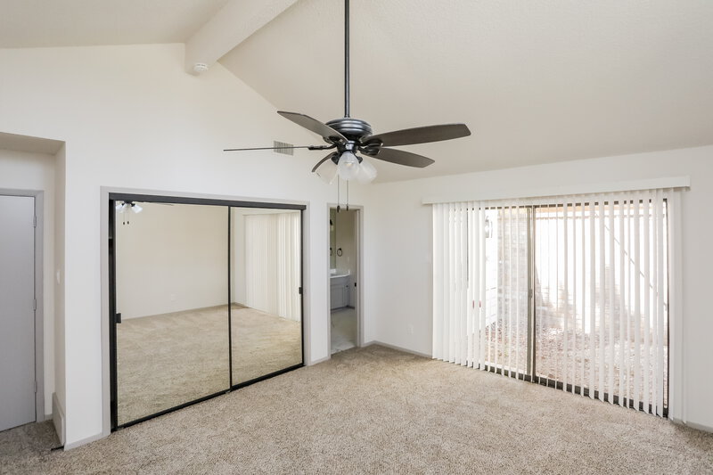 2,605/Mo, 2104 Winter Sunday Way Arlington, TX 76012 Main Bedroom View 2