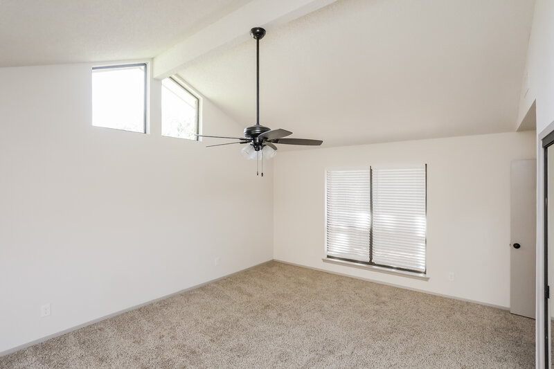 2,605/Mo, 2104 Winter Sunday Way Arlington, TX 76012 Main Bedroom View 3