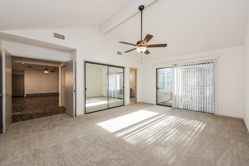 2,435/Mo, 2104 Winter Sunday Way Arlington, TX 76012 Main Bedroom View