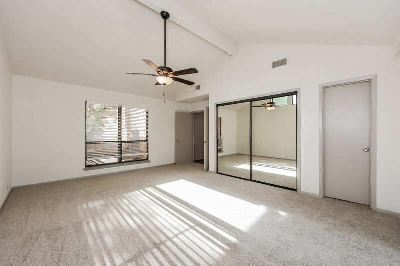 2,435/Mo, 2104 Winter Sunday Way Arlington, TX 76012 Main Bedroom View 2