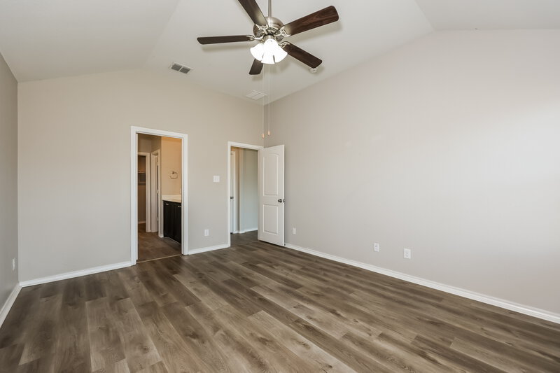 2,100/Mo, 11804 Castleford Way Crowley, TX 76036 Main Bedroom View 2