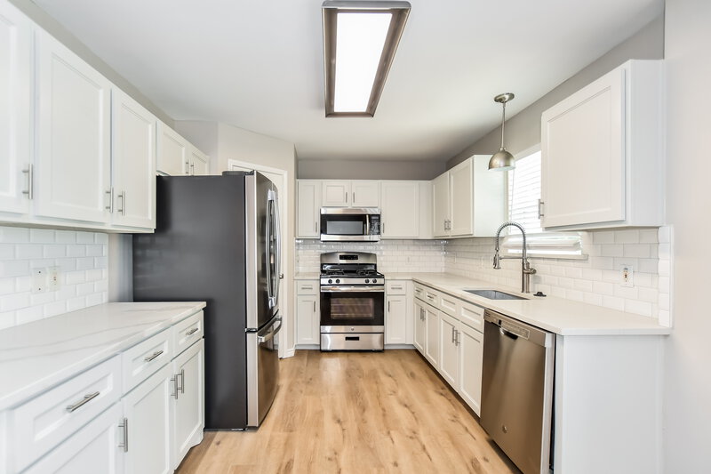 2,005/Mo, 1401 Buckingham Dr Forney, TX 75126 Kitchen View