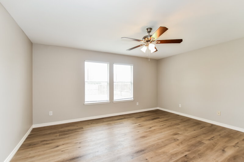 2,005/Mo, 1401 Buckingham Dr Forney, TX 75126 Main Bedroom View