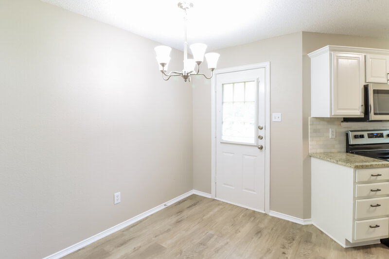 2,600/Mo, 1807 Saint Nevis Dr Mansfield, TX 76063 Dining Room View