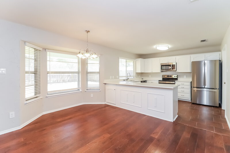 2,390/Mo, 4201 Woodhill Dr # A1 Arlington, TX 76016 Dining Room View