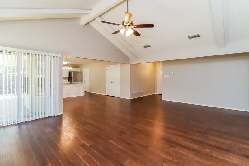 2,390/Mo, 4201 Woodhill Dr # A1 Arlington, TX 76016 Main Bedroom View
