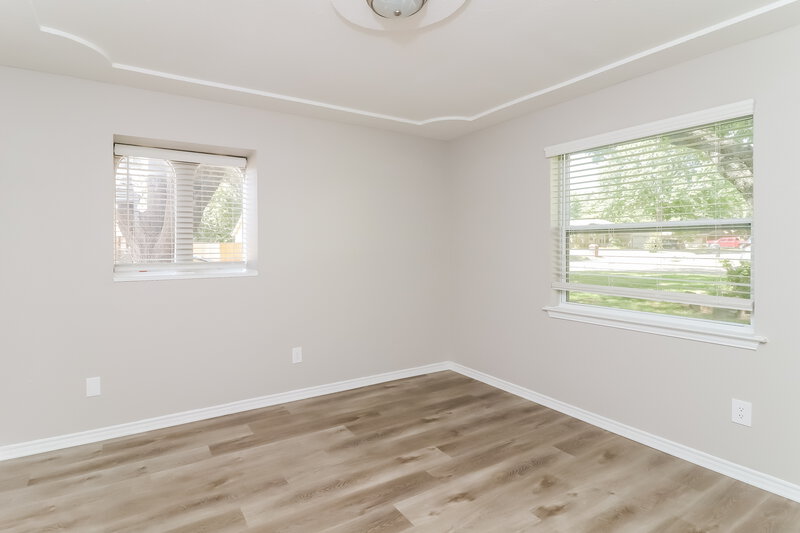 2,390/Mo, 4201 Woodhill Dr # A1 Arlington, TX 76016 Bedroom View