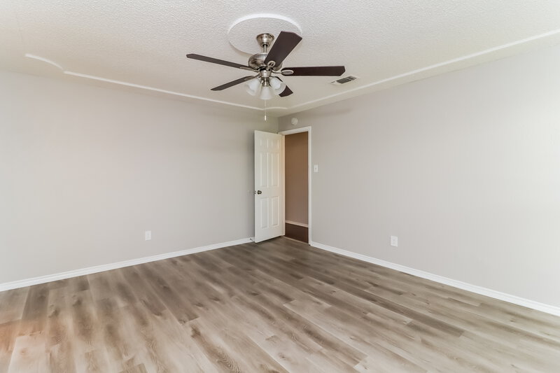 2,390/Mo, 4201 Woodhill Dr # A1 Arlington, TX 76016 Bedroom View 3