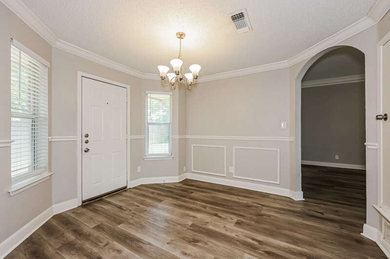 2,350/Mo, 6507 Stetter Dr Arlington, TX 76001 Dining Room View